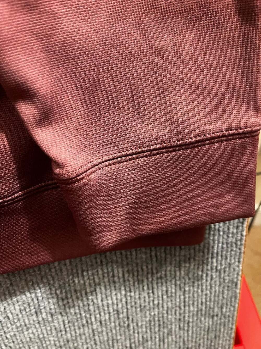 Gildan Performance 1/4-Zip Pullover Sweatshirt - Picture 7 of 9